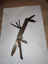 Jolis ANCIEN COUTEAU DE POCHE