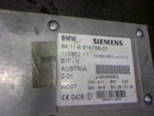Radio Sans Code BMW 316I E36