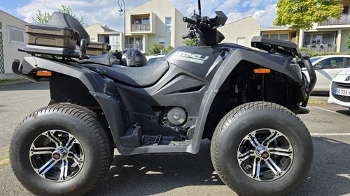 Roues pneus route quad - et,