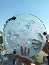 Vasque En Verre Moulé Pour