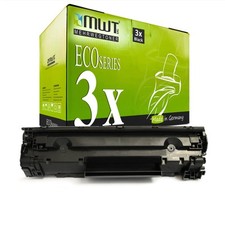 3X MWT ÉCO Cartouche Pour HP