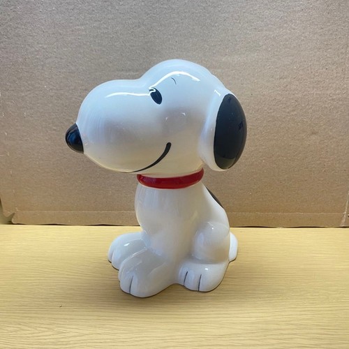 Tirelire céramique snoopy - tirelire, en