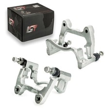 2x Selle de Freinage Support Frein Arrière Gauche Droite Essieu pour audi A3 8P