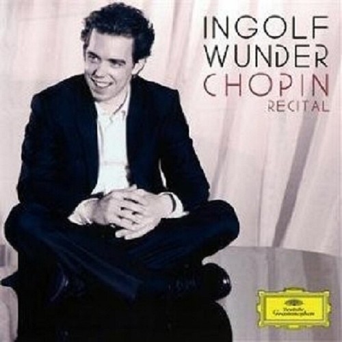Ingolf wunder chopin cd - chopin,