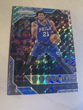?Joel Embiid 2016-17 Panini "Silver Prizm Mosaic"Sixers 7 Foot Monster?Mint