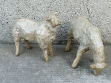 Sculpture céramique brebis