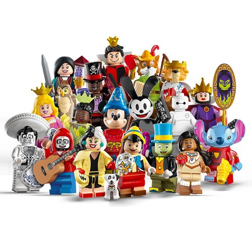 Lego 71038 - (18, dispo)