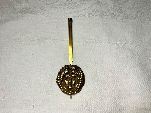 Balancier pendule portique - de,