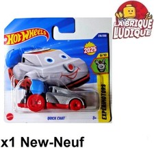 Hot Wheels Experimotors Quick