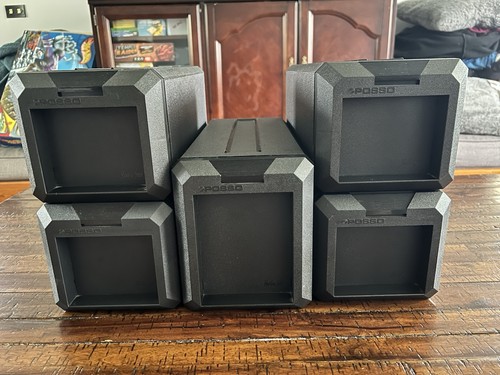 Posso media box - posso, storage