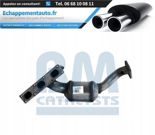Catalyseur bmw serie - serie, 5