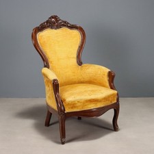 Fauteuil Ancien Louis Philippe