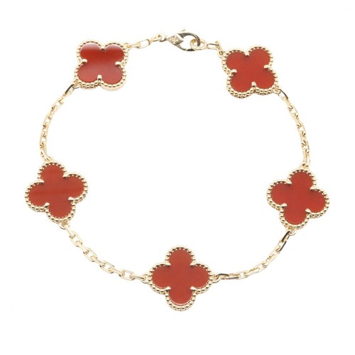 Bracelet vintage cornaline van - bracelet,