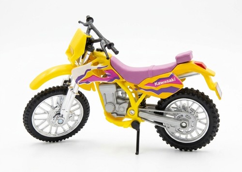 Moto cross miniature maisto - moto,