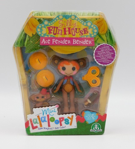 Mini lalaloopsy ace fender - mini,