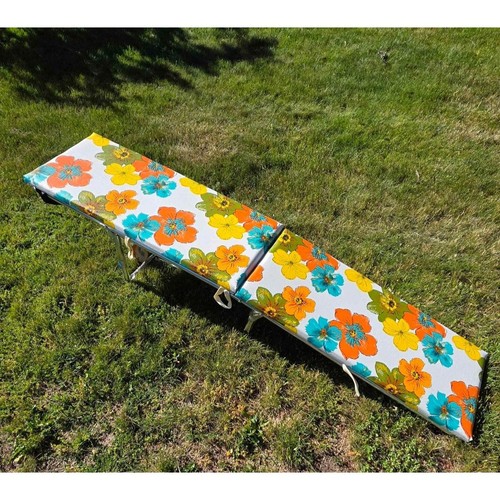 Vintage 1960s flower power - 1960s,