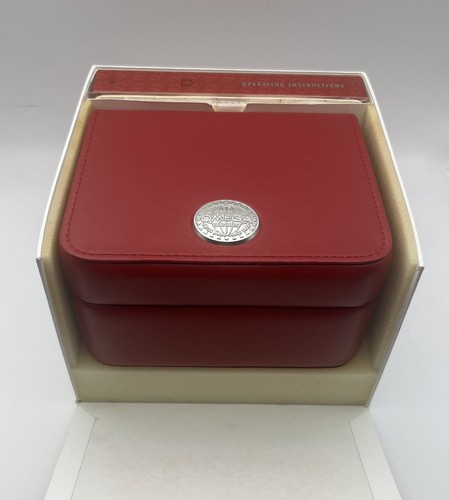 Original omega box vintage - original,