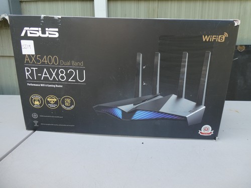 Nice asus rt ax82u - 🍀, nice!