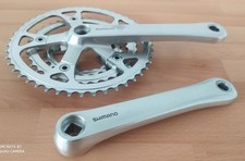 Pédalier VTT vintage triple