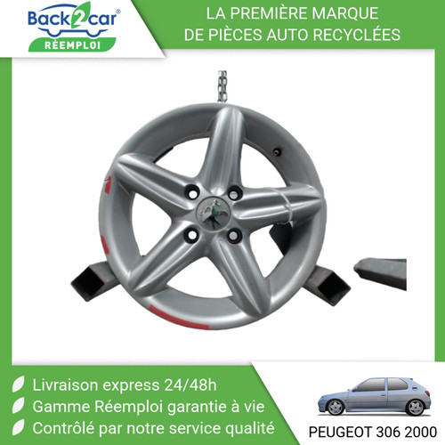Jante aluminium peugeot - 🏆,