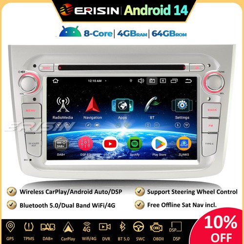 64go android autoradio - 64go, 14