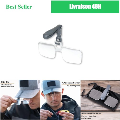 Carson visormag loupe - carson,