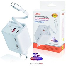 Chargeur Rapide 35W LinQ
