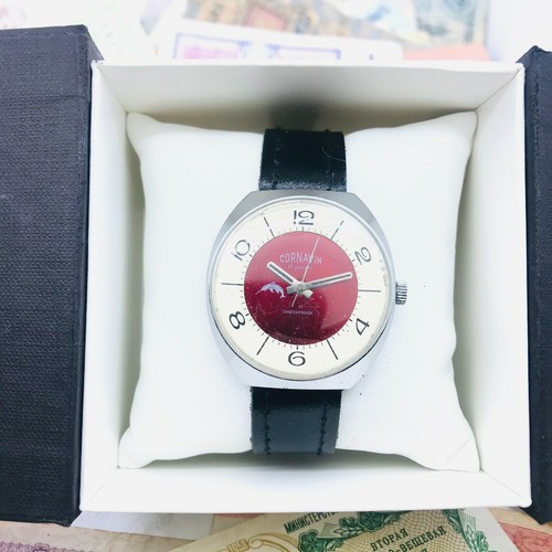 Rare watch raketa - rare,