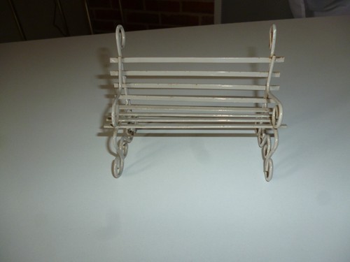 Banc ancien pour - , de