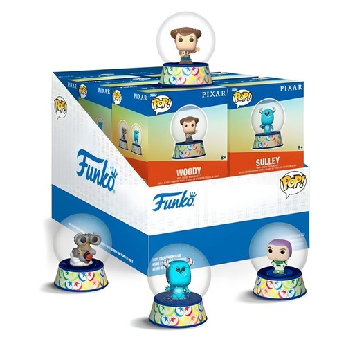 Figurine disney pixar assortie - figurine,