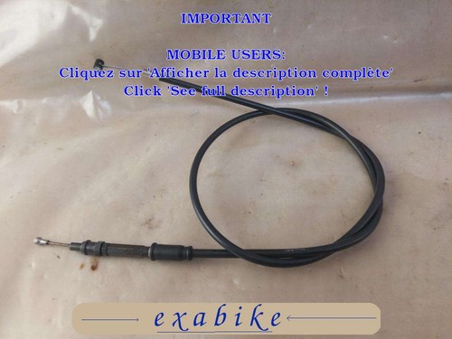 Cable embrayage pour yamaha - cable,