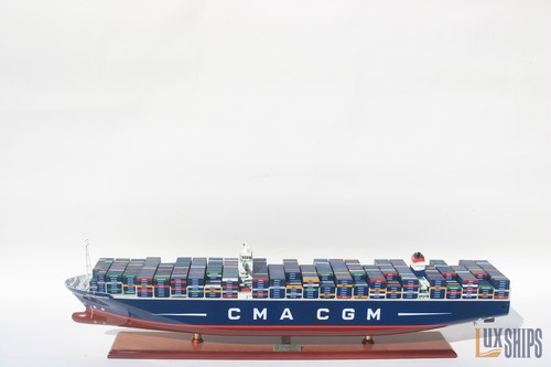 Cma cgm marco polo - cma,