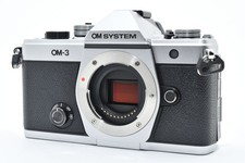 OM SYSTEM Olympus OM-3