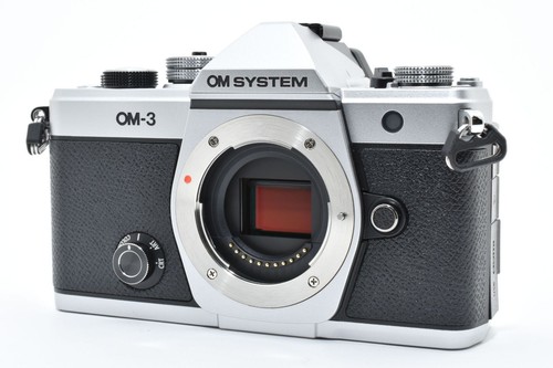 System olympus 3 - system,