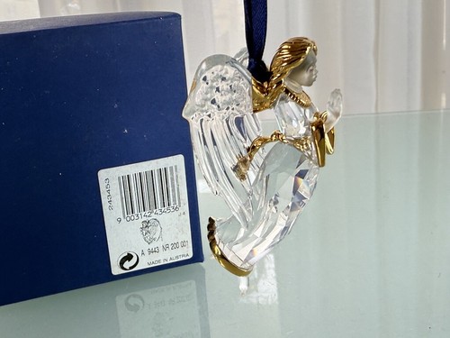 Figurine swarovski 243453 ange - figurine,