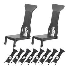 Lot de 10 clips de tiroir de