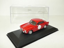 ALFA ROMEO GIULIETTA SPRINT OLD CAR RACE Rouge BANG 7203 1:43