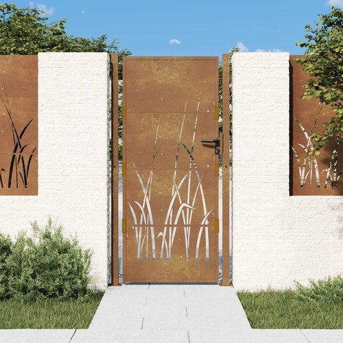 Portail jardin portillon de - portillon,