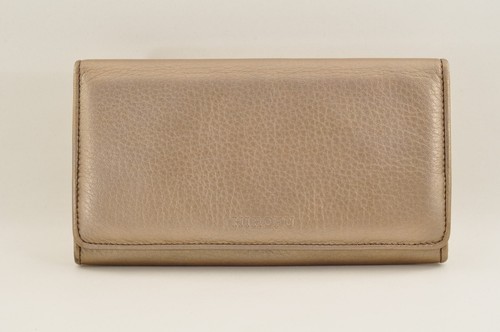 Portefeuille long hirofu cuir - portefeuille,