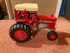 Massey Ferguson 1155 Tractor ORIGINAL 1/16 w  cab