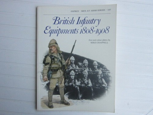British infantry equipments - infantry,