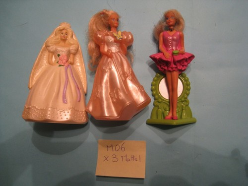 Lot mini poupées - lot, de