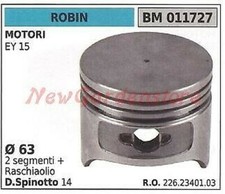 Piston ROBIN Débroussailleuse