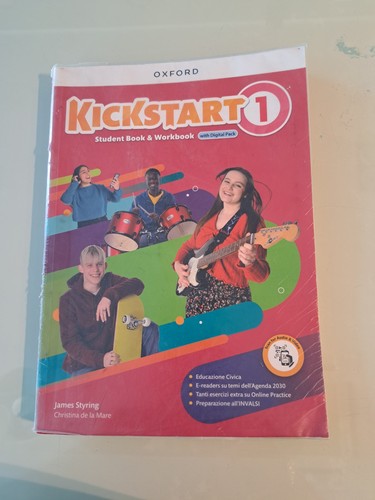 Kickstart student book - kickstart, &