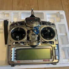 Graupner megasoft 40mhz - mx-22,