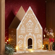 Boîte à Friandises de Noël