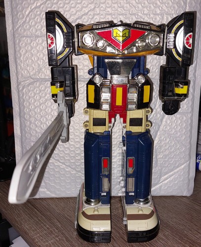 Robot popy power - robot, rangers