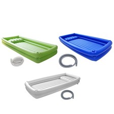 Baignoire gonflable pliable