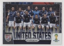 2014 Panini Prizm World Cup Team Photos United States #32