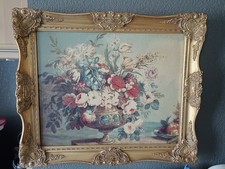 tableau nature morte Bouquet